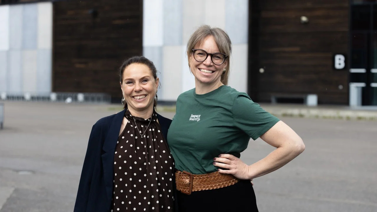 Bli Impact-ambassadør i Telemark